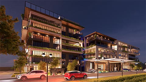 APARTAMENTOS ALIUM