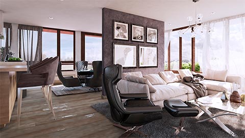 APARTAMENTOS ALIUM