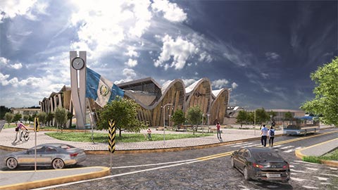 CENTRAL DE TRANSPORTES