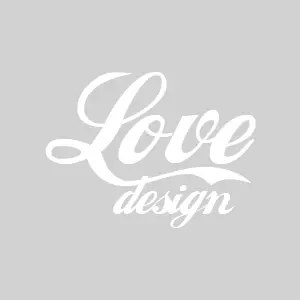Logotipo Love Design
