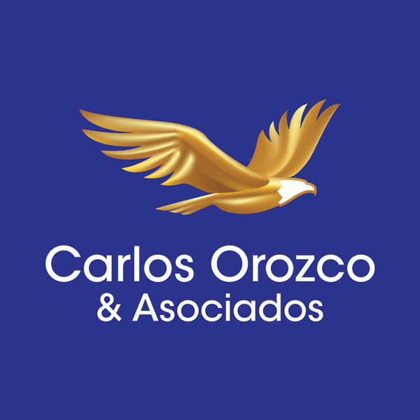 Logotipo Carlos Orozco & Asociados