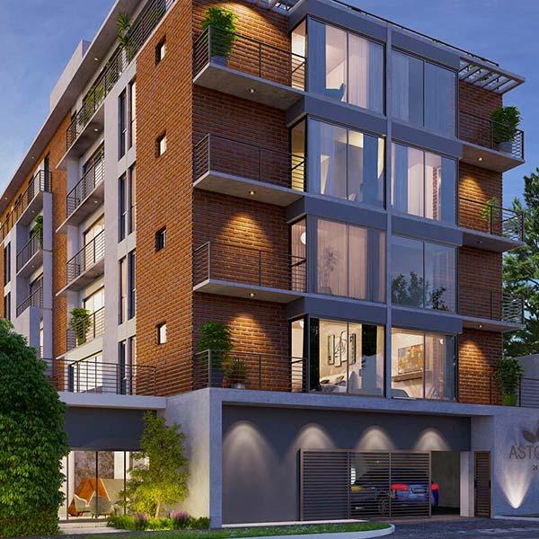 Apartamentos Astorga